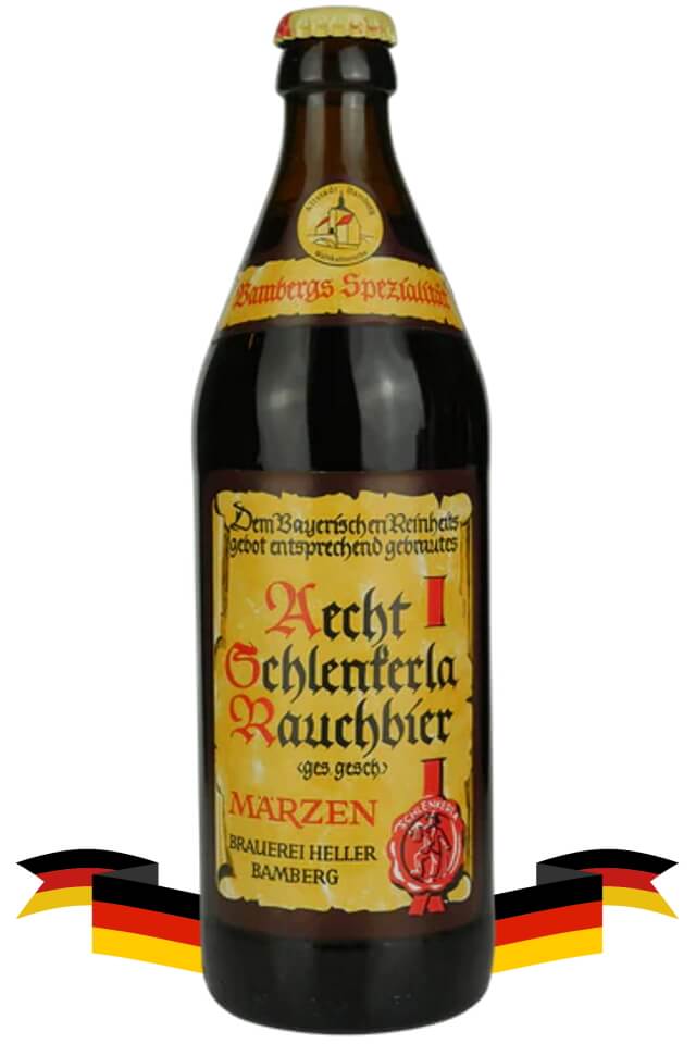 aecht shlenkerla rauchbier maerzen