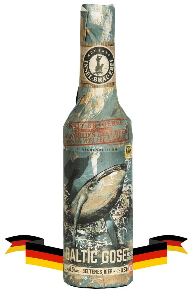 baltic gose insel brauerei