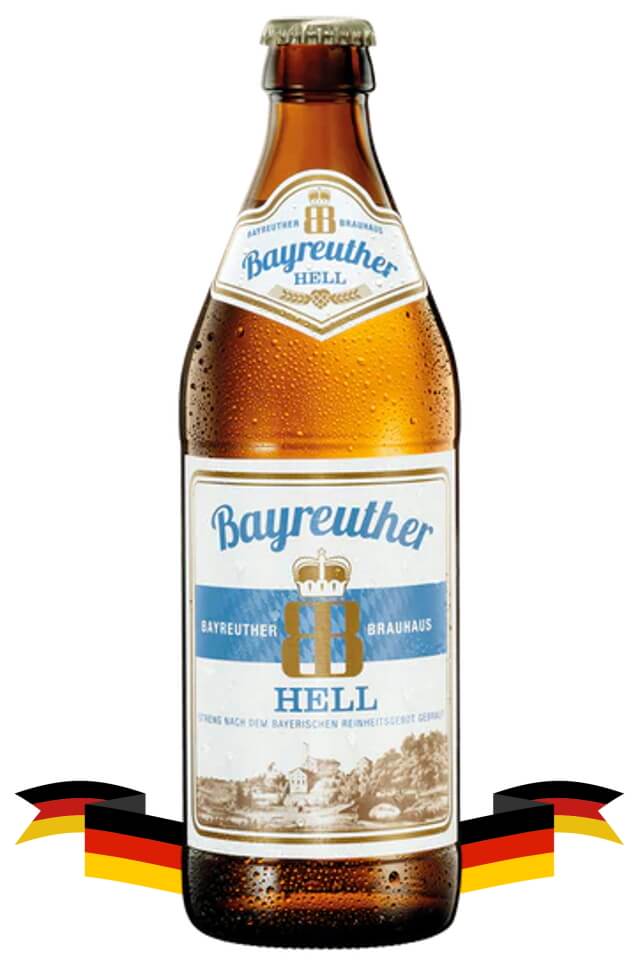 bayreuther hell lager