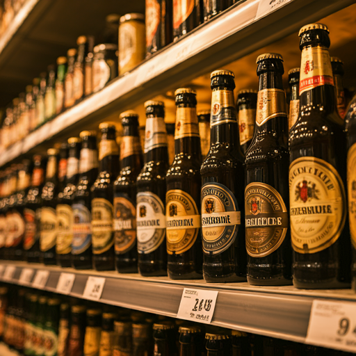 German beer liquor shop Melbourne
