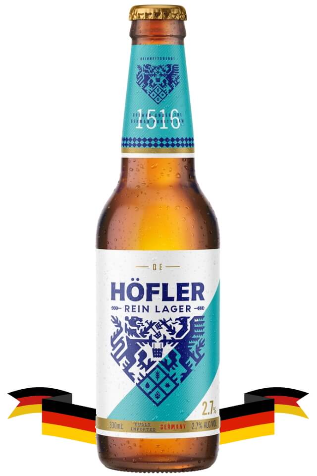 hoefler rein lager