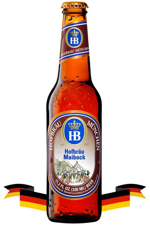 hofbraeu maibock