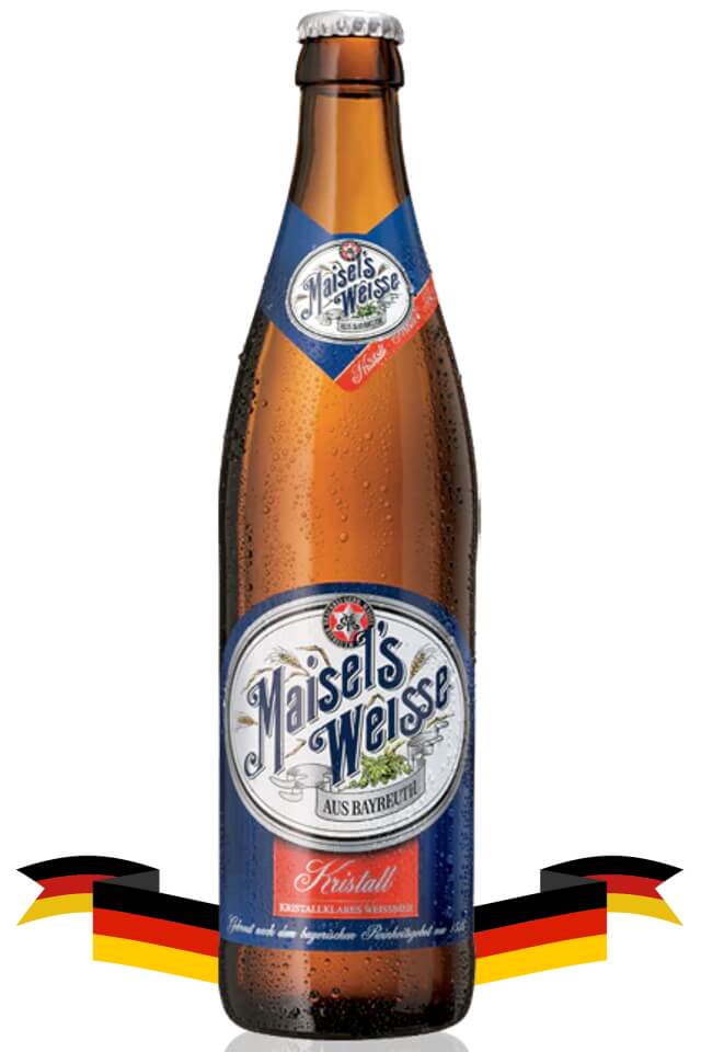 maisels weisse kristall