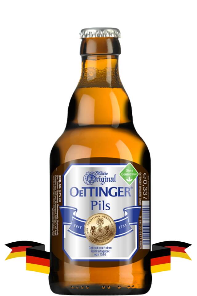 oettinger pils