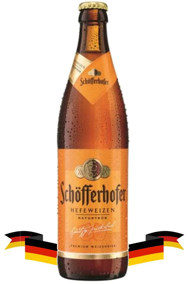 Schöfferhofer Hefeweizen